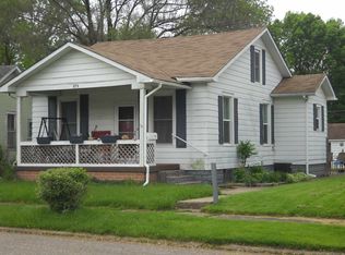 271 Columbia Ave, Peru, IN 46970