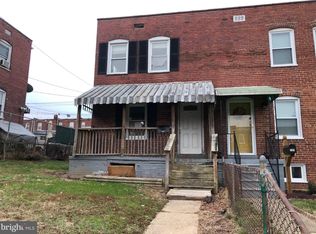 5310 4th St, Baltimore, MD 21225