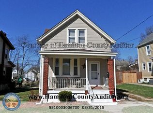3975 Glenmore Ave, Cincinnati, OH