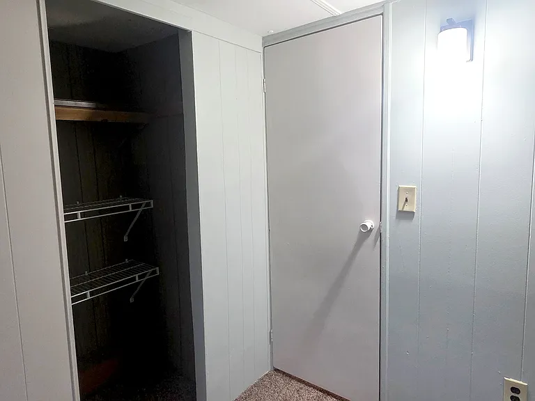2nd Bedroom Closet