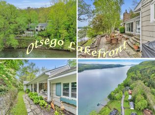63 Lakeview Dr N, Cooperstown, NY 13326