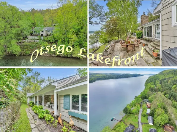 63 Lakeview Dr N, Cooperstown, NY 13326