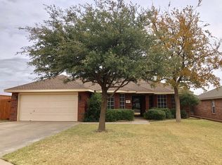 9803 Beaufort Ave, Lubbock, TX 79424