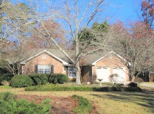 1311 Hillside Rd, Monroe, GA 30656