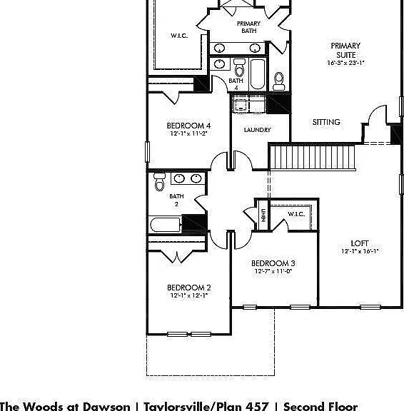 101 Longleaf St — Photo 22
