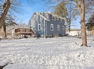45 Dorr St, Randolph, MA 02368