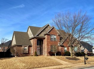 6201 W Valley View Rd, Rogers, AR 72758