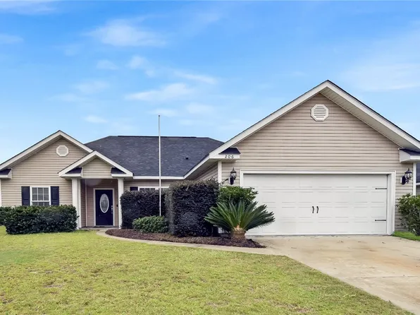 206 Roswell Dr E, Brunswick, GA 31525