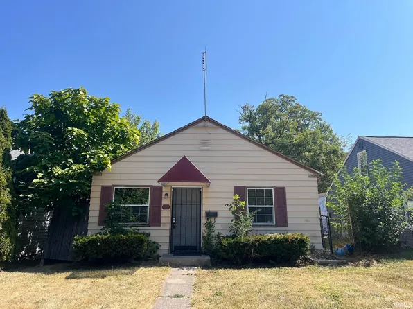 4323 Spatz Ave, Fort Wayne, IN 46806