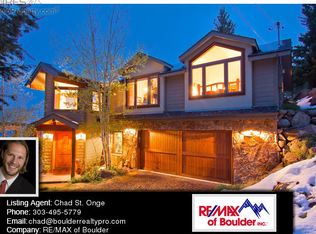 347 Overlook Ln, Boulder, CO 80302