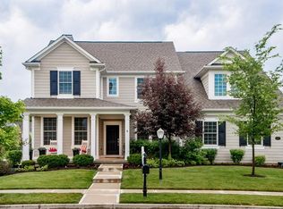 13335 Mercer St, Carmel, IN 46032