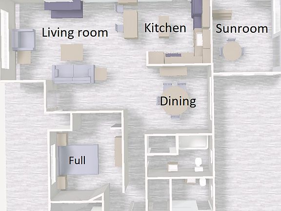 Home layout