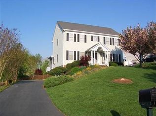 1056 Old Fox Trail Ln, Crozet, VA 22932