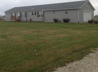 12344 Roberts Rd NW, Croton, OH 43013