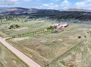 3359 E Palmer Divide Ave, Larkspur, CO 80118