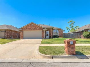 1912 NW 173rd St, Edmond, OK 73012