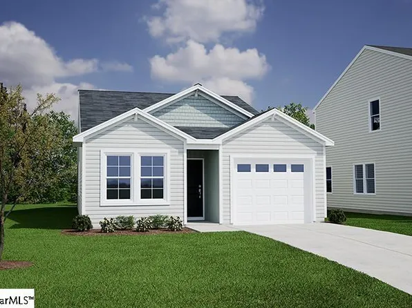 1513 Alvin Pond Dr Lot 38, Greer, SC 29651