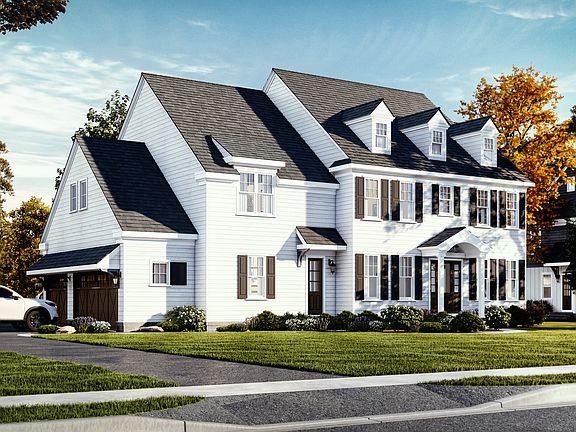 Harrison Optional Elevation