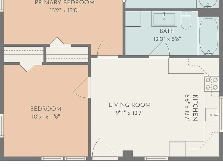 428 S Governors Ave #C — Photo 30