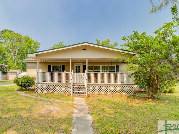 3491 State Highway 204, Ellabell, GA 31308