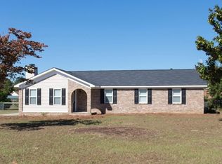 2627 Carrington Dr, Hephzibah, GA 30815