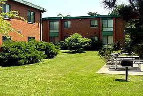 Courtyard Apartments — Photo 43
