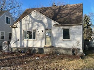 23345 Tawas Ave, Hazel Park, MI 48030