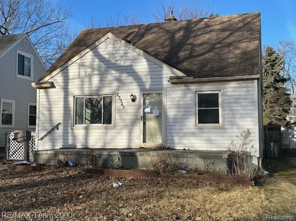 23345 Tawas Ave, Hazel Park, MI 48030