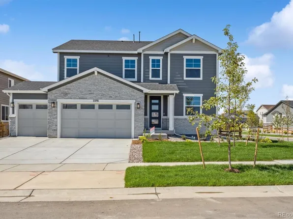 3791 N Haleyville Street, Aurora, CO 80019