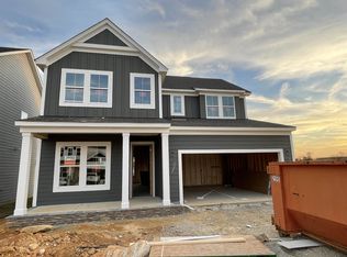 540 Marthas View Way, Wake Forest, NC 27587