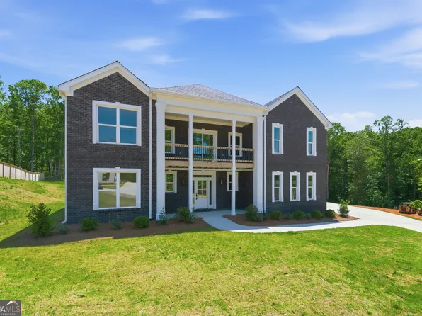 1016 Queens Bridge Way, Griffin, GA 30223