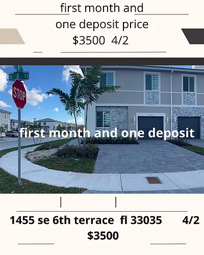 1455 SE 6th Ter Photo 1 1455 SE 6th Ter Photo 1
