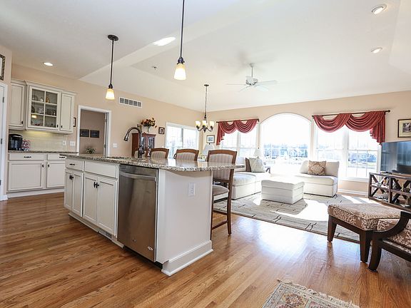 Open concept space 