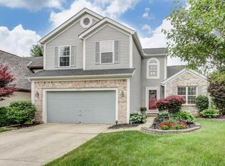 5855 Haddingtonshire Ln, Dublin, OH 43016