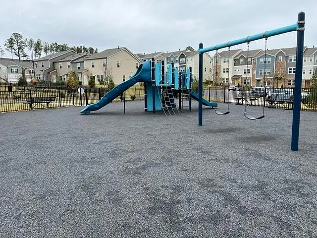 Kids playground