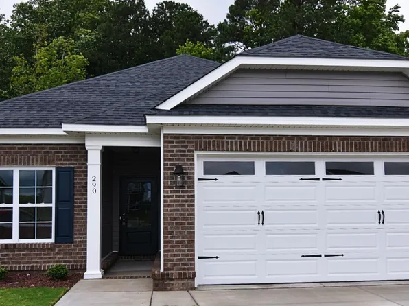 290 Brunswick Drive, Nashville, NC 27856
