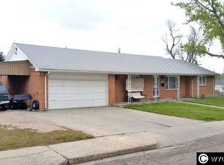 1410 S Melrose St, Casper, WY 82601