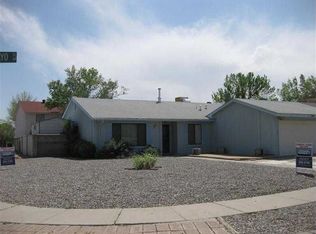 6000 Flor De Mayo Pl NW, Albuquerque, NM 87120