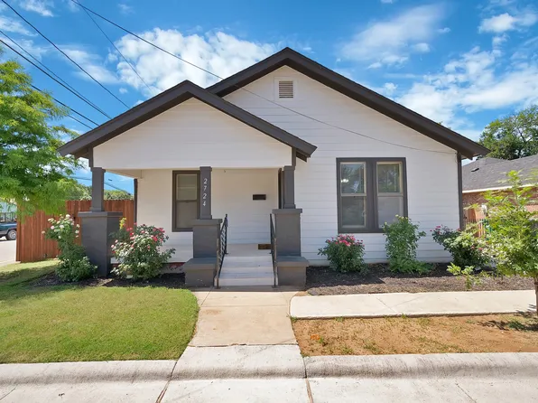 2724 E 12th St, Fort Worth, TX 76111