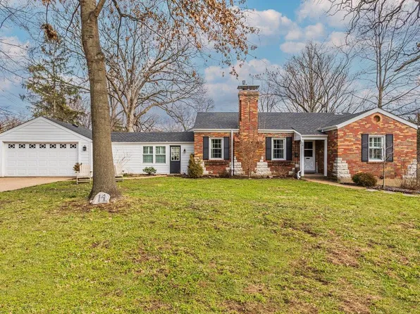 14 Woodhaven Rd, Saint Louis, MO 63119
