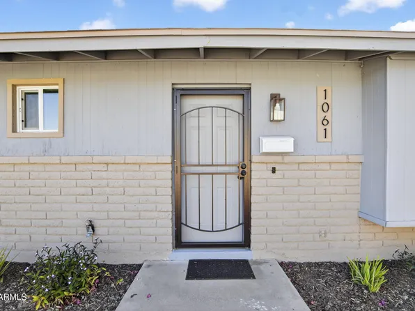 1063 N July Circle, Mesa, AZ 85203