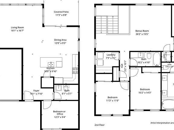 3rd image of 3607 178th Street SE