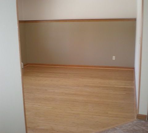Downstairs Living area