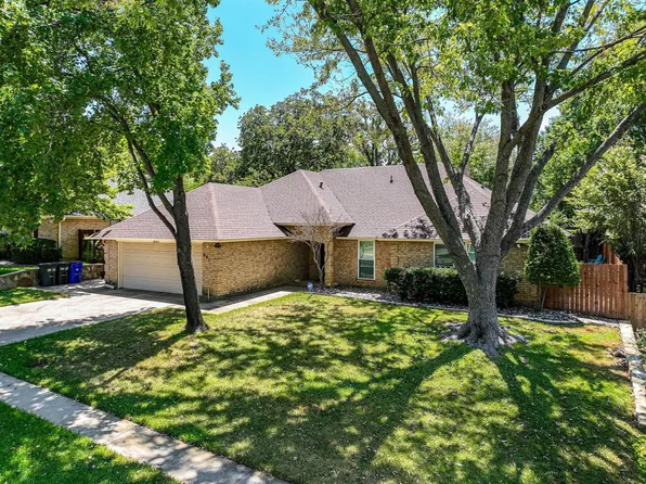 801 Glenn Dr, Euless, TX 76039