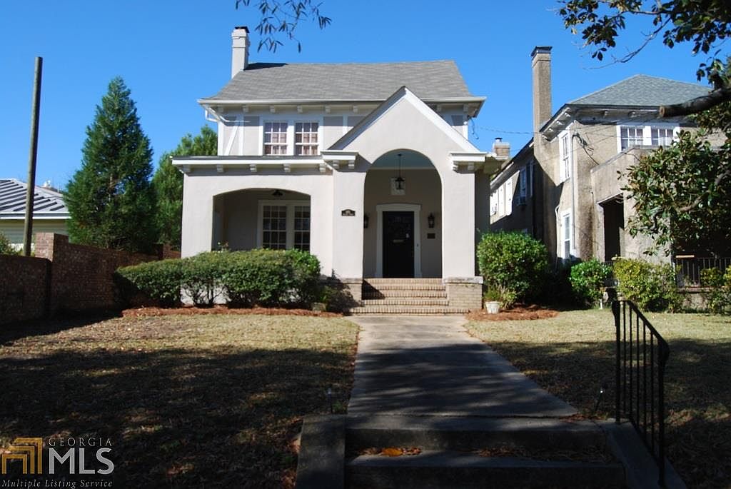 675 College St, Macon, GA 31201 Zillow