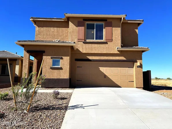 7592 S Canyon Sage Ct, Tucson, AZ 85757