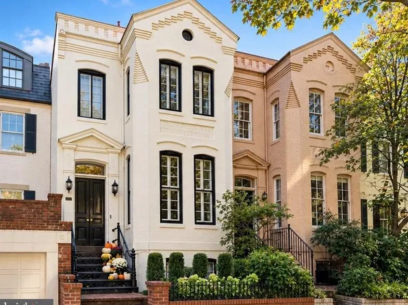 3108 Dumbarton St NW, Washington, DC 20007