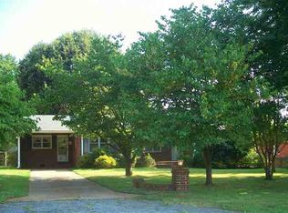 538 Pierpont Avenue Ext, Spartanburg, SC 29303