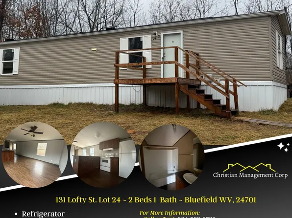 131 Lofty St Lot 24, Bluefield, WV 24701