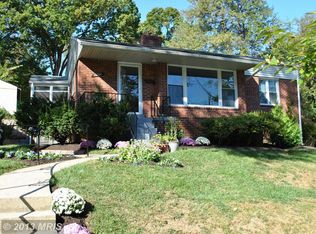 9018 Walden Rd, Silver Spring, MD 20901